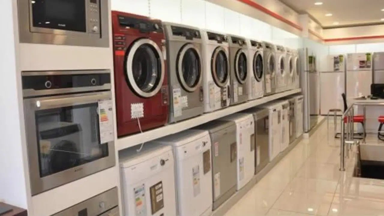 Ağrı Beyaz Eşya Tamircisi